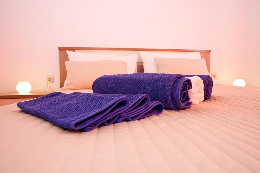 Apartments Melita Krk Town Luaran gambar